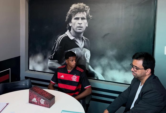 richard-lucas-base Richard Lucas base do Flamengo, ex-Fluminense