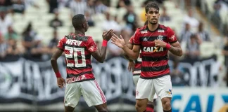 Vini Jr e Paquetá