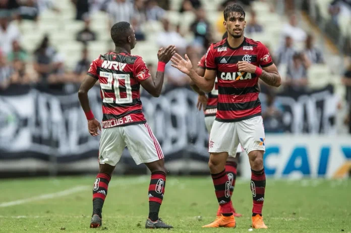 Vini Jr e Paquetá