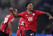 Negociação de Alexsandro com equipe inglesa pode render milhões ao Flamengo Alexsandro zaqueiro do Lille