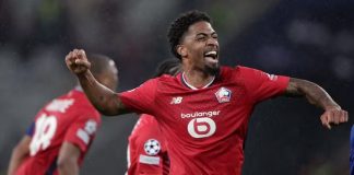 Alexsandro zaqueiro do Lille