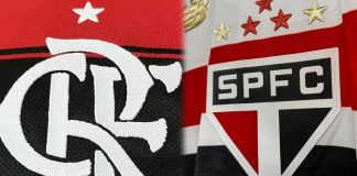 Flamengo x São Paulo