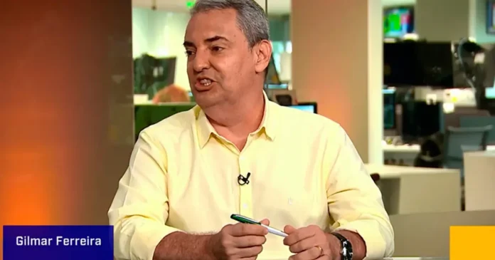 Comentarista do SporTV, Gilmar Ferreira