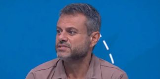 Eric Faria, jornalista, repórter e comentarista esportivo brasileiro