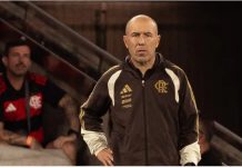 Leonardo Jardim, técnico do Flamengo