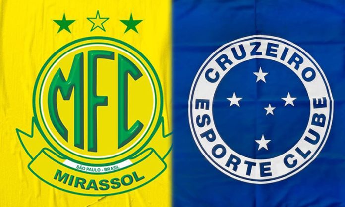 Mirassol e Cruzeiro