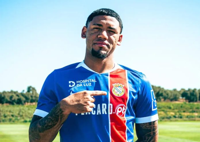 Rayan Lucas é anunciado no Alverca de Portugal