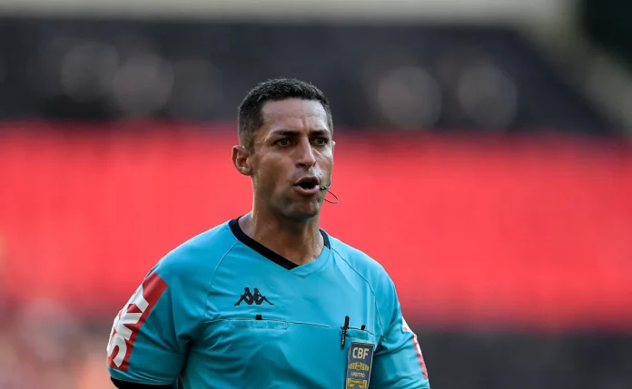 arbitro-Rodrigo-José-Pereira-de-Lima Árbitro Rodrigo José Pereira de Lima
