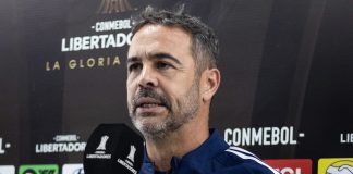 Artur Jorge, técnico do Cruzeiro