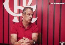Bap, presidente do Flamengo