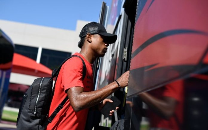 bruno-henrique-embarque Flamengo embarca nessa terça (11) para Belo Horizonte, para o jogo de amanhã contra o Cruzeiro pela Libertadores.