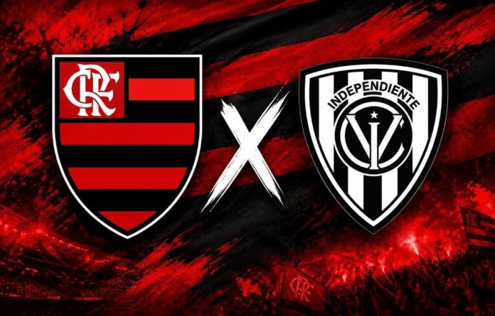 flamengo-del-valle-libertadores Independiente del Valle é o adversário do Flamengo nas quartas de final da Libertadores