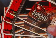 Ingressos para jogo do Flamengo
