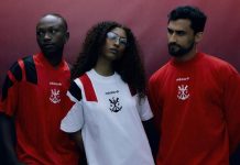 Coleção Equipment chega ao clube nesta terça-feira (15) com peças que resgatam a identidade original da linha lançada em 1991. Foto: Instagram / Flamengo