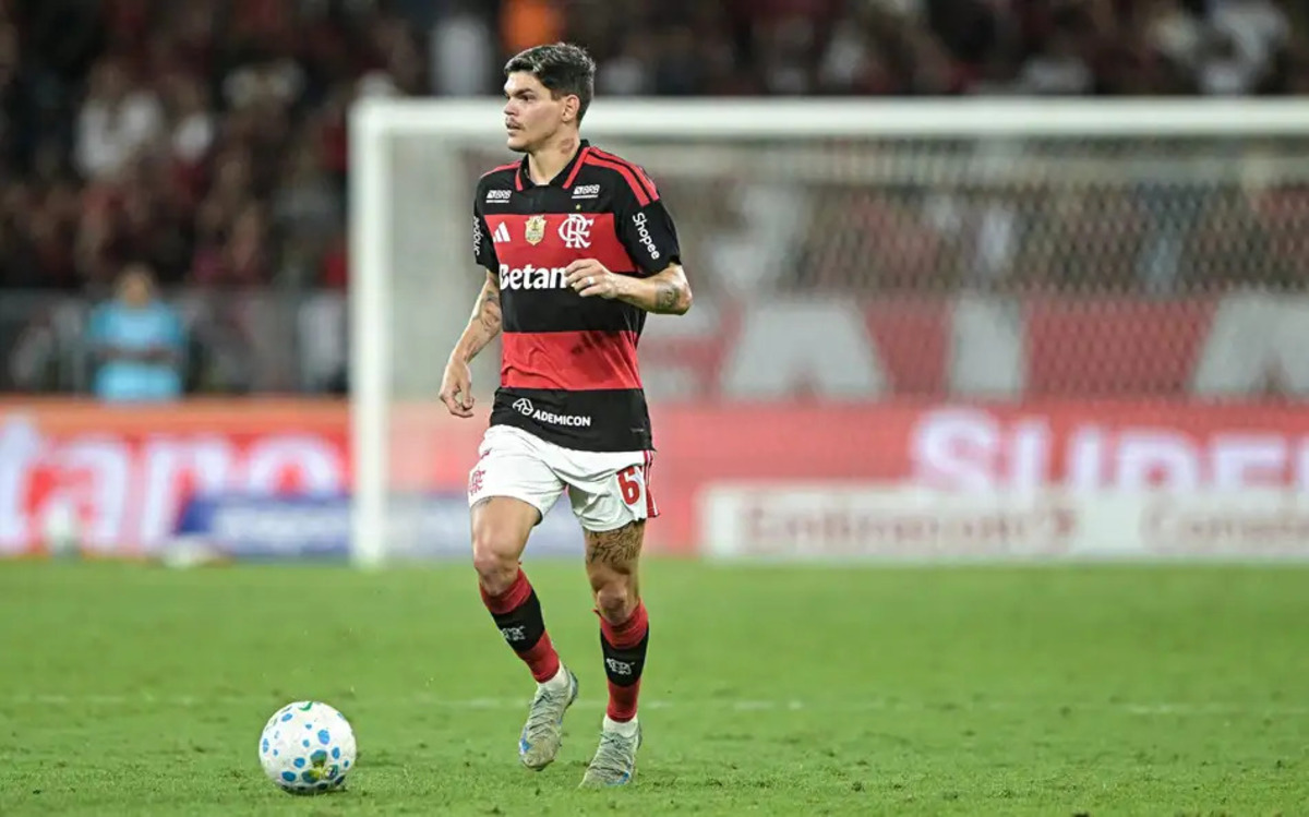 Photo: eusouflamengo.com.br Flamengo Loses Arrascaeta and Ayrton Lucas to Injuries