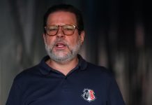 Bruno Rodrigues, presidente do Santa Cruz