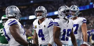 Dallas Cowboys, franquia profissional de futebol americano