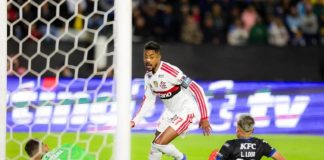 Flamengo x Independiente del Valle, em Quito, pela Libertadores