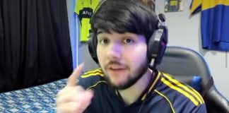 Nata Benitez, Influencer do Boca Juniors