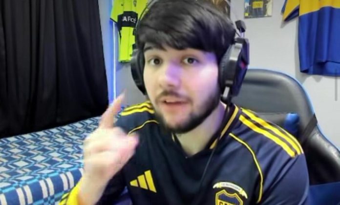 Nata Benitez, Influencer do Boca Juniors