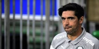 Abel Ferreira, técnico do Palmeiras