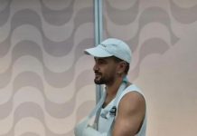 Arrascaeta desembarca no Galeão e mantém otimismo antes de cirurgia