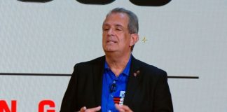Bap, presidente do Flamengo