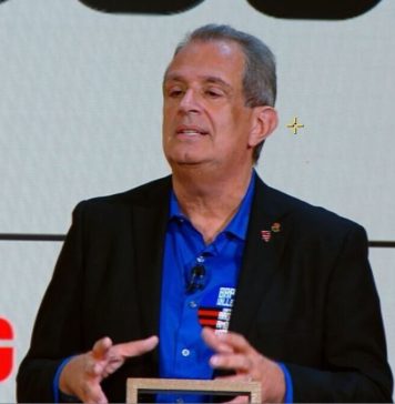 Bap, presidente do Flamengo