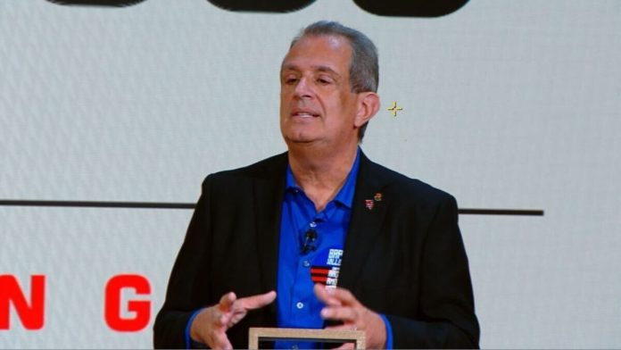 Bap, presidente do Flamengo