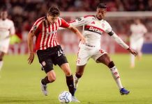Flamengo x Estudiantes na quinta rodada da Libertadores 2026