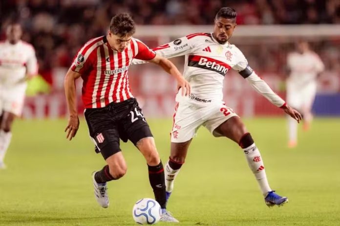 Flamengo x Estudiantes na quinta rodada da Libertadores 2026