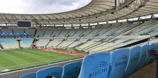 Camarote do Maracanã