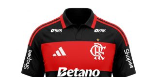 Parceria entre Flamengo e Adidas pode continuar além de 2029