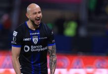 Charli González, artilheiro importante do Independiente del Valle