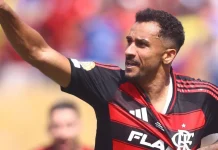 Danilo espera definição sobre renovação com o Flamengo após pausa nas negociações Danilo, jogador do Flamengo