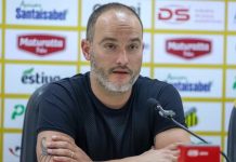 Edgard Montemor, executivo de futebol do Novorizontino