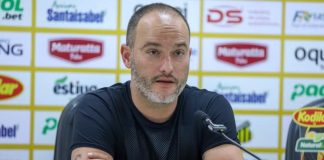 Edgard Montemor, executivo de futebol do Novorizontino