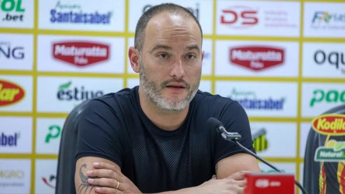 edgar-montemor-executivo-de-futebol-do-novorizontino (1) Edgard Montemor, executivo de futebol do Novorizontino