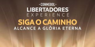 Evento gratuito acontece na Zona Sul durante a semana do confronto entre Flamengo e Independiente del Valle pelas quartas de final.