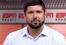 Fábio Luciano comenta impacto da lesão de Arrascaeta no Flamengo Fábio Luciano, ex-jogador do Flamengo e comentarista da ESPN