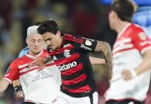 Estudiantes acumula baixas antes de duelo com o Flamengo na Libertadores Flamengo x Estudiantes pela terceira rodada da fase de grupos da Libertadores