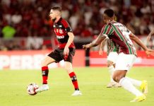 Flamengo x Fluminense