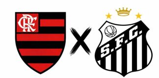 Flamengo x Santos