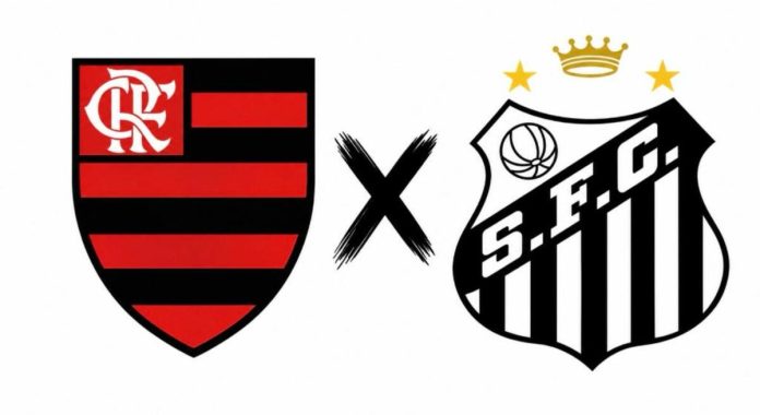 Flamengo x Santos