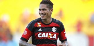 Paolo Guerrero, ex jogador do Flamengo