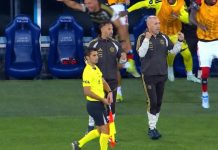 Gol de Arrascaeta leva Léo Jardim e reservas do Flamengo à loucura no Maracanã Leonardo Jardim e os reservas do Flamengo vão à loucura com o gol de Arrascaeta no Maracanã