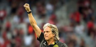 Jorge Jesus, ex técnico do Flamengo