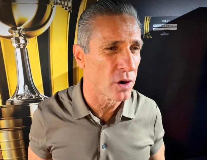 jorginho-ex-jogador-flamengo Jorginho, ex jogador do Flamengo. Foto: Reprodução / Instagram AS Chile