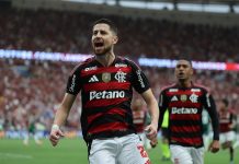 Jorginho é considerado estrangeiro pela CBF? Veja a situação do volante do Flamengo Jorginho, jogador do Flamengo