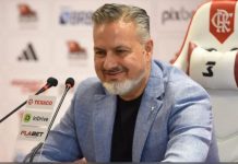 Boto destaca quatro atletas de Portugal que poderiam vestir a camisa do Flamengo José Boto, diretor do Flamengo